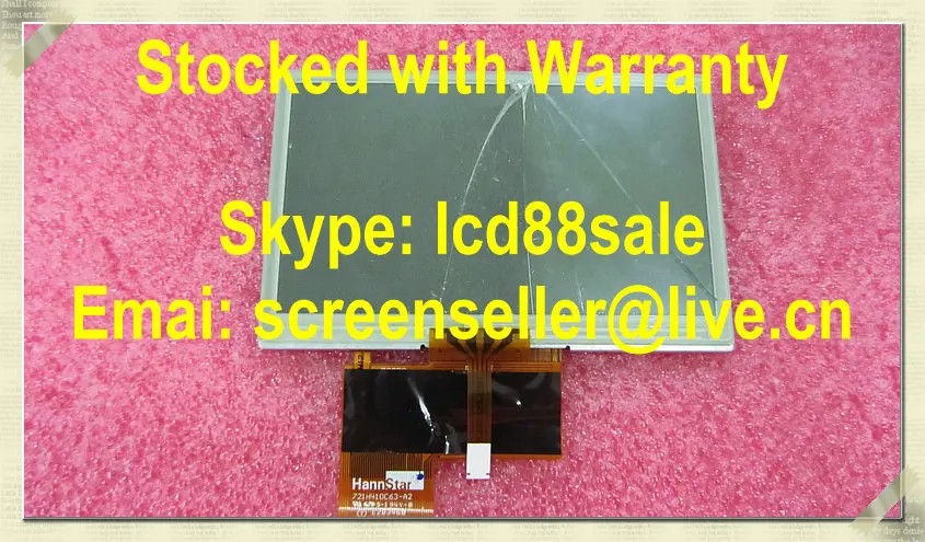 best price and quality  HSD04319W1   industrial LCD Display