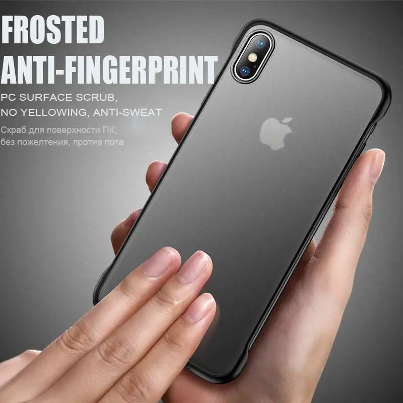 Роскошный ударопрочный ультра тонкий чехол для телефона на IPhone 8 6 6s 7 Plus кольцо