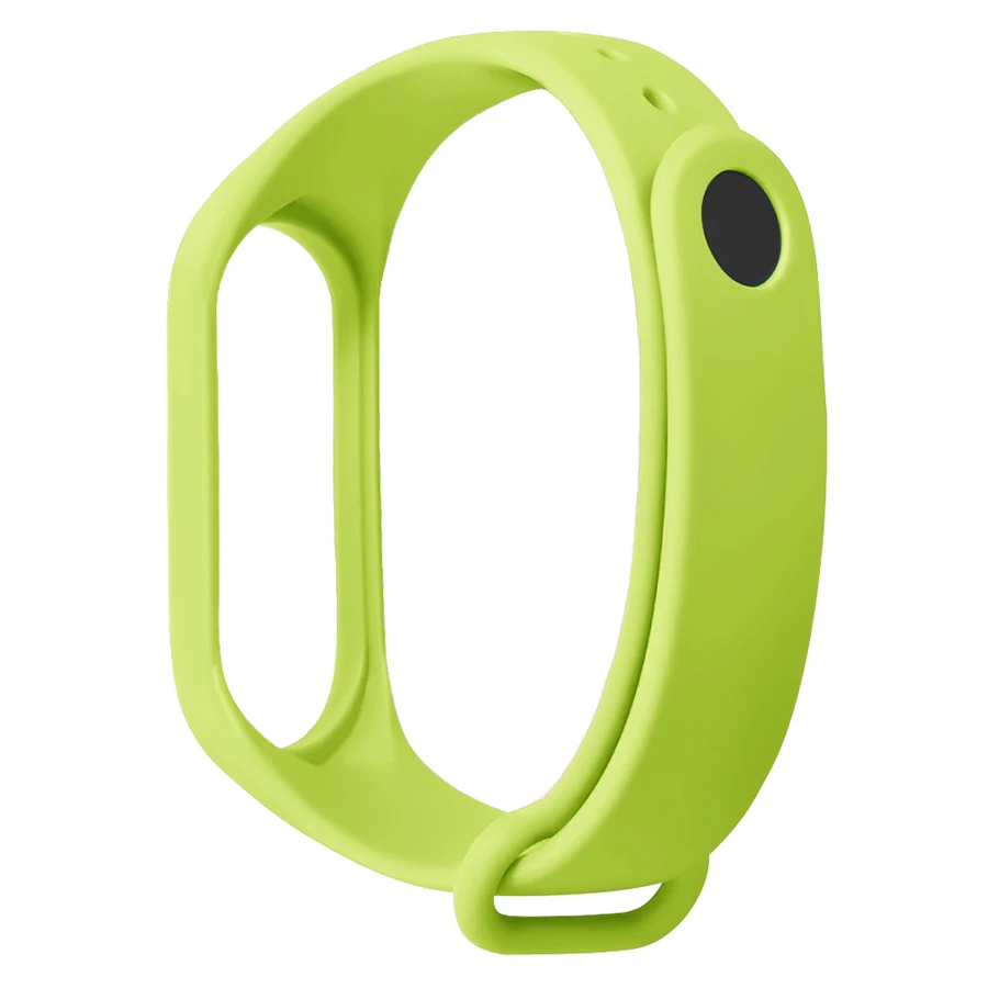 Браслет для Xiaomi Mi Band 4 силиконовый сменный ремешок | Электроника