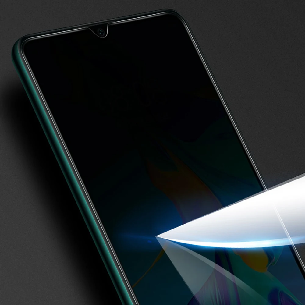 Защита экрана из закаленного стекла для iPhone X XS MAX XR 8 7 Plus Защитная пленка для huawei P30 Lite mate 20