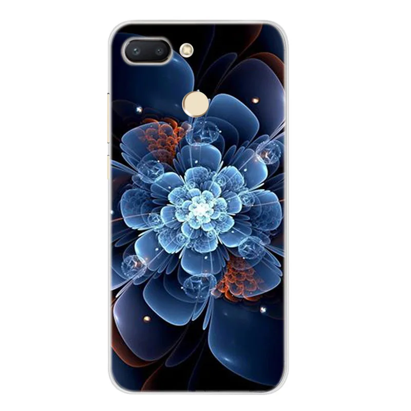 Soft Case For Xiaomi Redmi Mi A1 A8 Lite Note 3 5 6 pro Hongmi 4A 4X 5A 6A Silicone Pattern Back Cover Coque A009 |