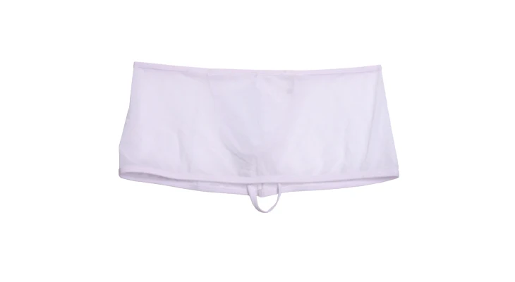 Прозрачная газовая юбка соблазнительные сексуальные мужские трусы с низкой