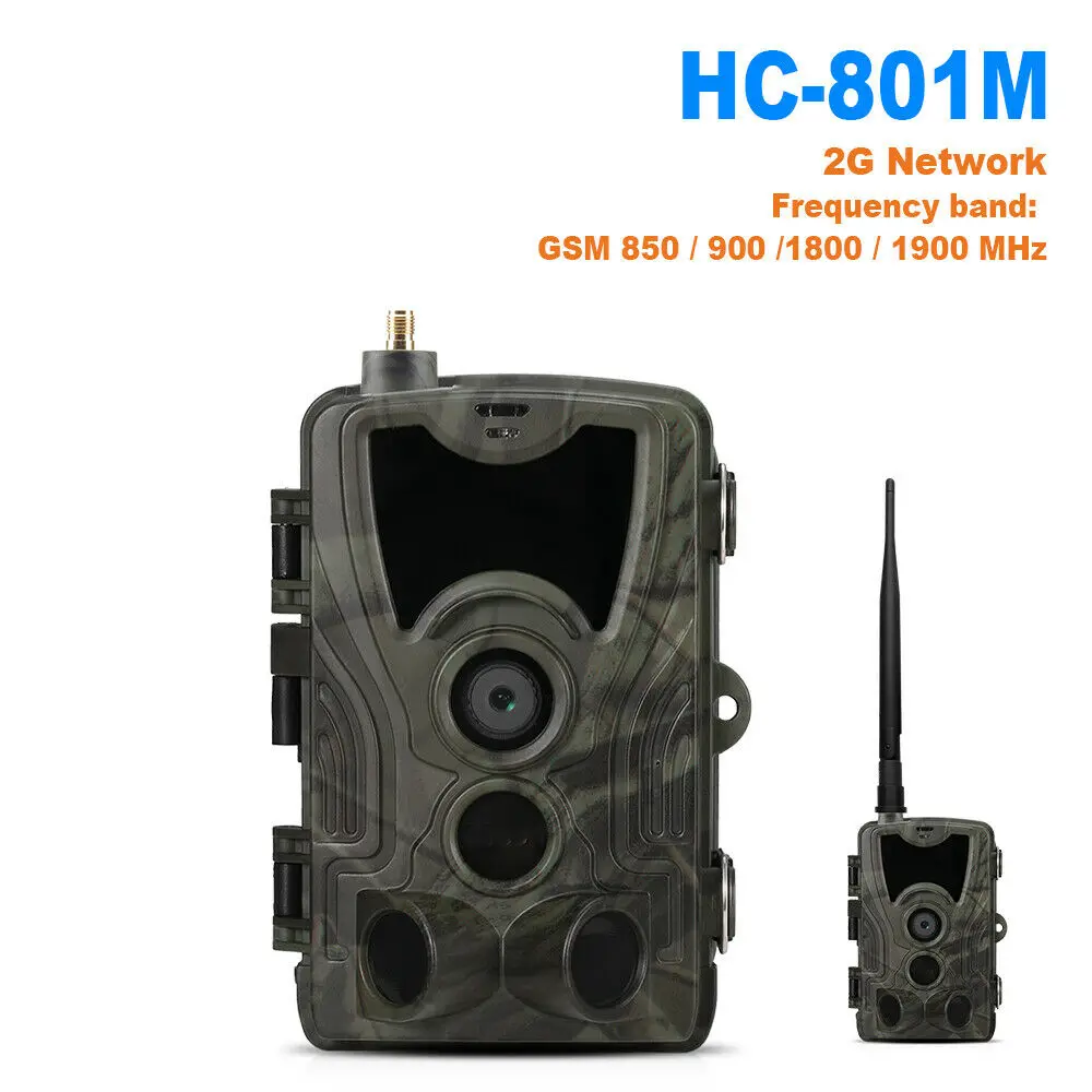 Охотничья камера SUNTEKCAM фотоловушка SMS/MMS/SMTP 2 ГБ 16 МП 1080P триггер 0 3 с время ловушки