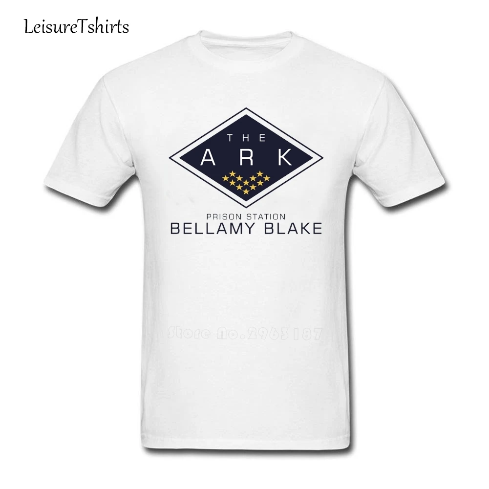 100 Bellamy Blake футболка мужская с коротким рукавом вырезом лодочкой Графические