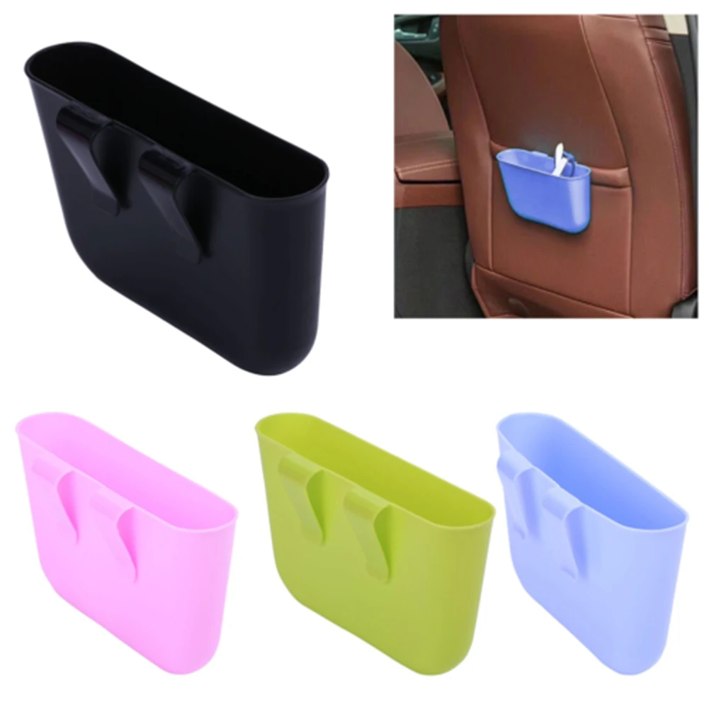 Автомобильный подвесной чехол для мусора автомобильный держатель ящик хранения