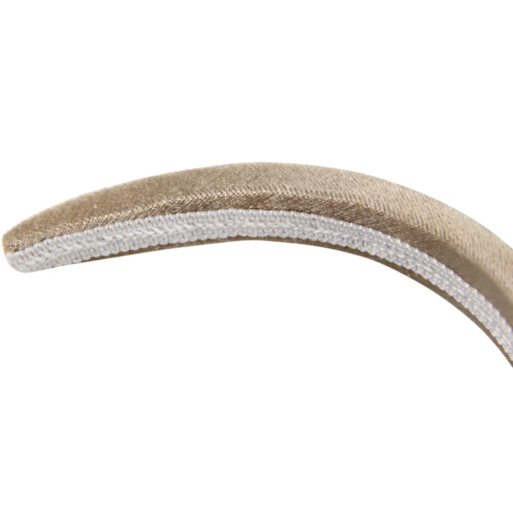 1Pcs Thin Sponge Velvet Hair Band Female Fashion Solid Headbands Headwear Lovely Accessories for Women Drop Shipping |