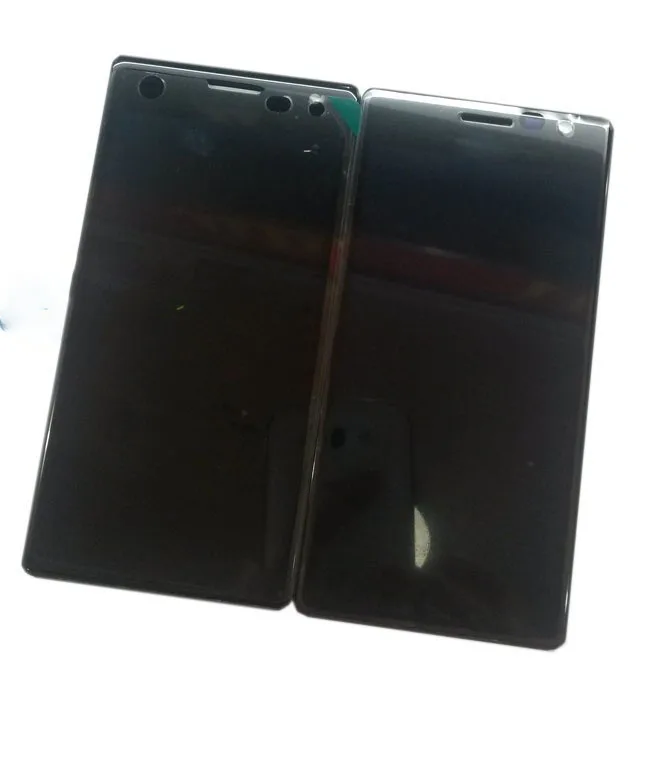 Для Nokia Lumia 730 735 N735 RM 1038 1039 N730 ЖК дисплей + сенсорный экран дигитайзер с рамкой