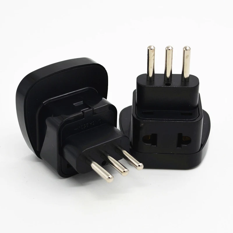 1 шт. универсальный разветвитель для 1-2 розеток в итальянском стиле | Электроника