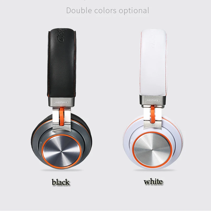 wireless Bluetooth headphone stereo Remax 195HB headset 4.1 music over the earphone with mic for xiaomi | Электроника