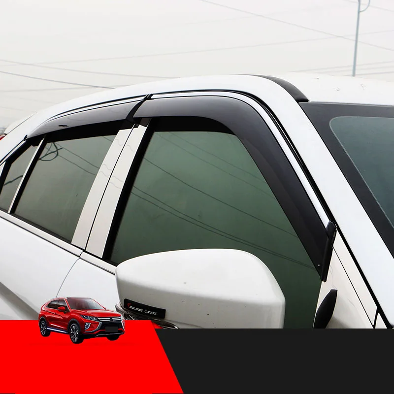 Автомобильная Водонепроницаемая Декоративная полоса солнцезащитный козырек