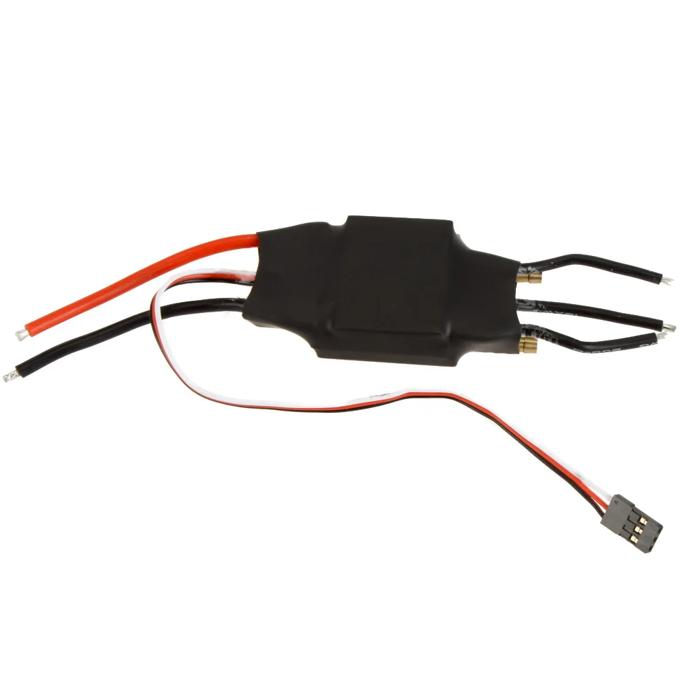 Электрический контроллер скорости GoolRC 60A бесщеточный ESC с 5 В/3 А BEC для модели