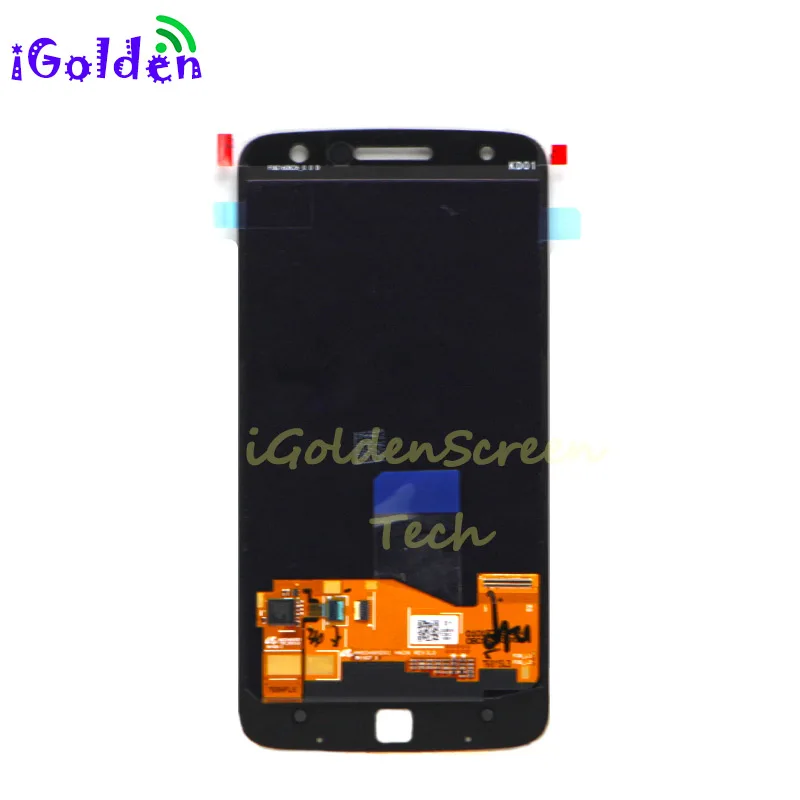 2560*1440 для Motorola MOTO Z lcd Droid Edition XLTE XT1650 xt1650-03 ЖК-дисплей сенсорный экран дигитайзер