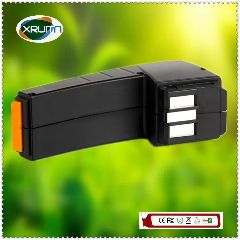Бесплатная доставка Для Festool 12VA 1300 mAh/1.3ah батарея BP12C BPH12C FS1224 487701 488438 489728 487512