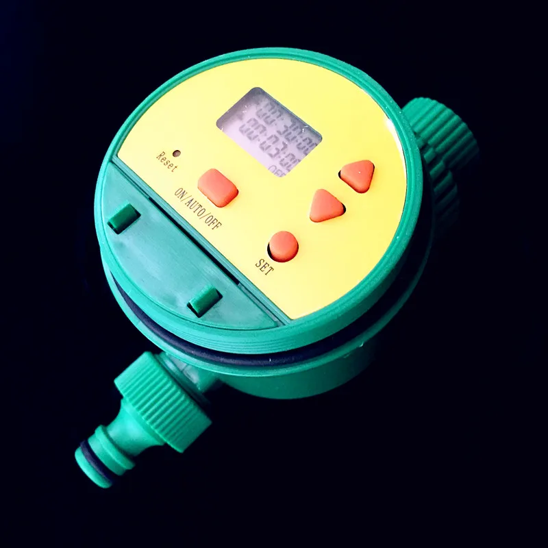 Электронный спринклер цифровой дисплей для садового орошения газонов и ферм