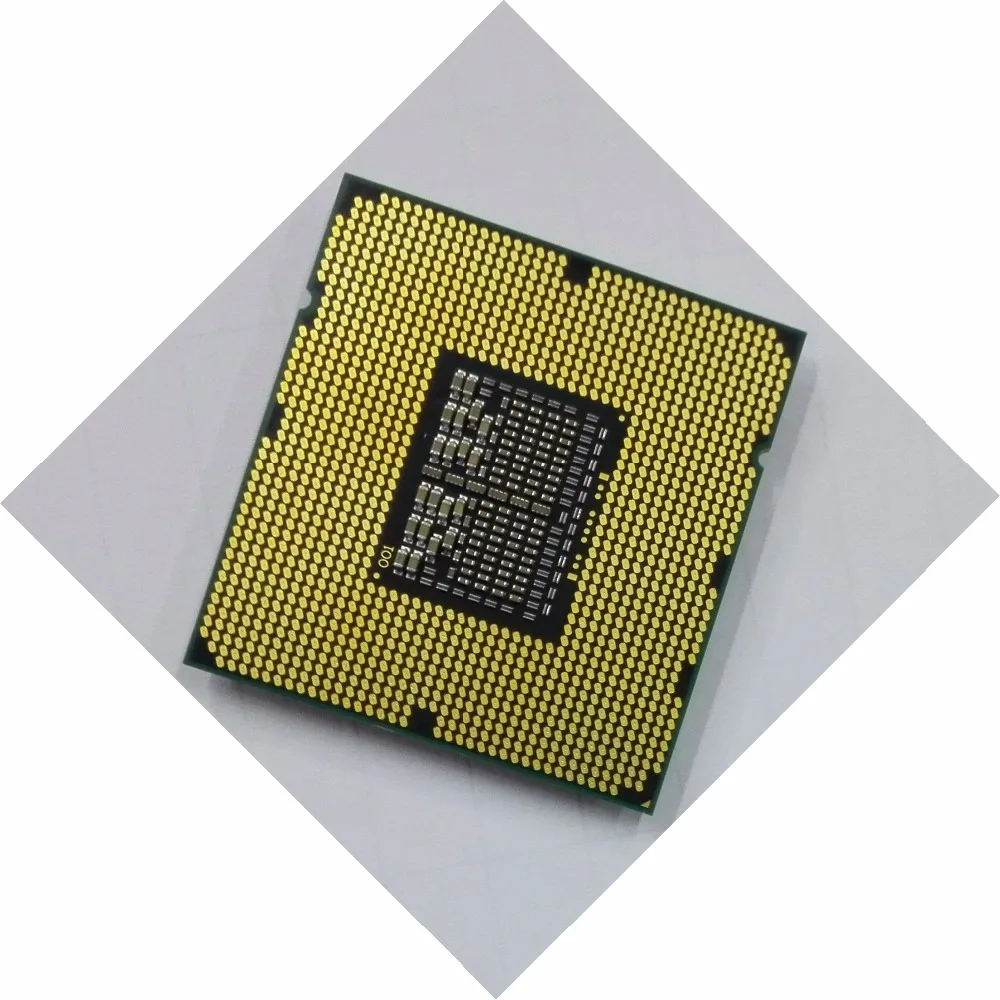 Оригинальный процессор Intel Core Extreme Edition i7 975 3 30 ГГц 4 ядерный 8 Мб кэш памяти LGA1366 ЦПУ