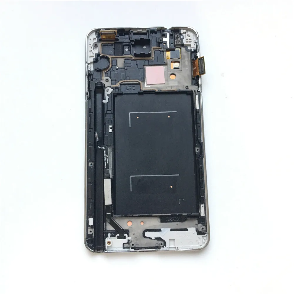 Для Samsung Galaxy Note 3 N9000 N9005 100% протестированный рабочий супер ЖК дисплей сенсорный