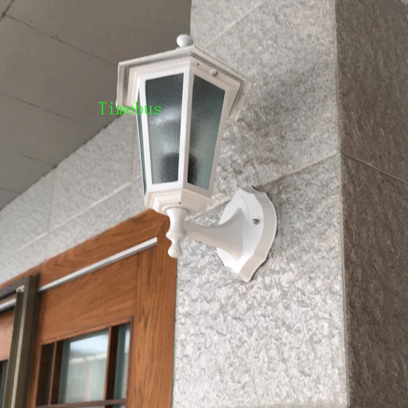 Европейской наружного освещения BalconyCorridor Водонепроницаемый открытый настенный