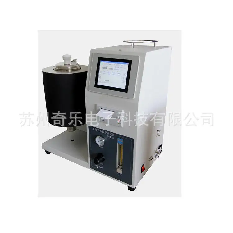 Карбон анализатор остатков нефтяная продукция Conradson метод карбона|tester| |