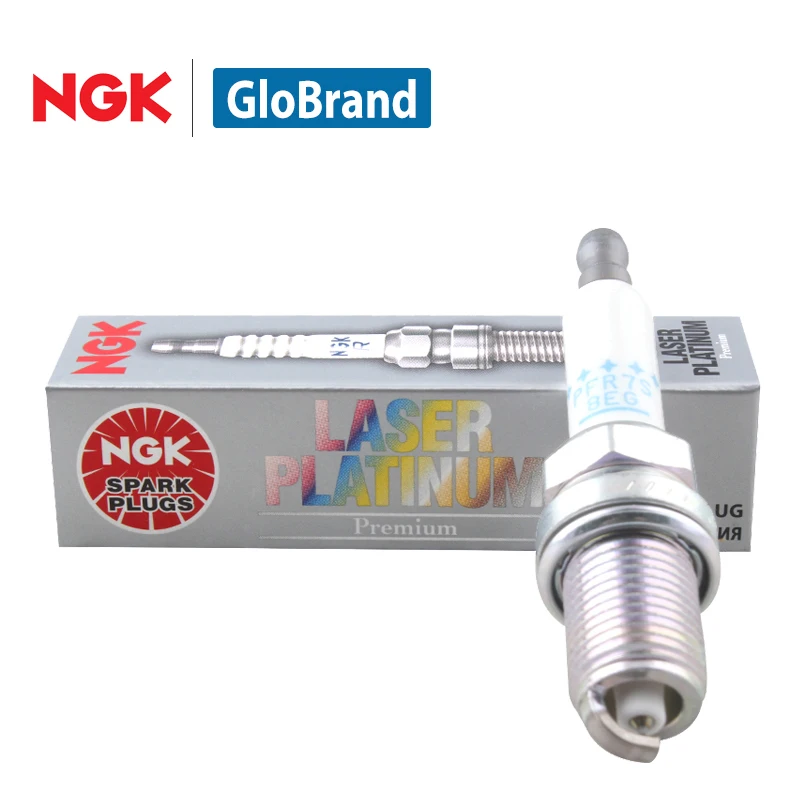 1 шт. NGK дважды платиновым свечи Вилки для Audi A3 A4 Allroad A6 Q3 Q5 Q7 PFR7S8EG 1675|plug|plug sparkplugs ngk |