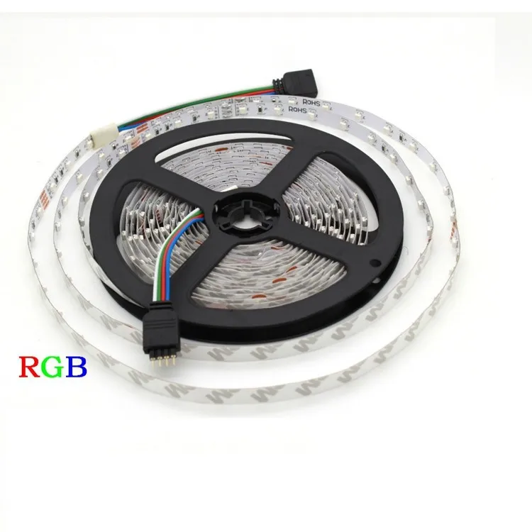 Светодиодная ленсветильник SMD 300 3528 5 м 12 В 2835 светодиодов|5m led strip light|fita de ledled light |