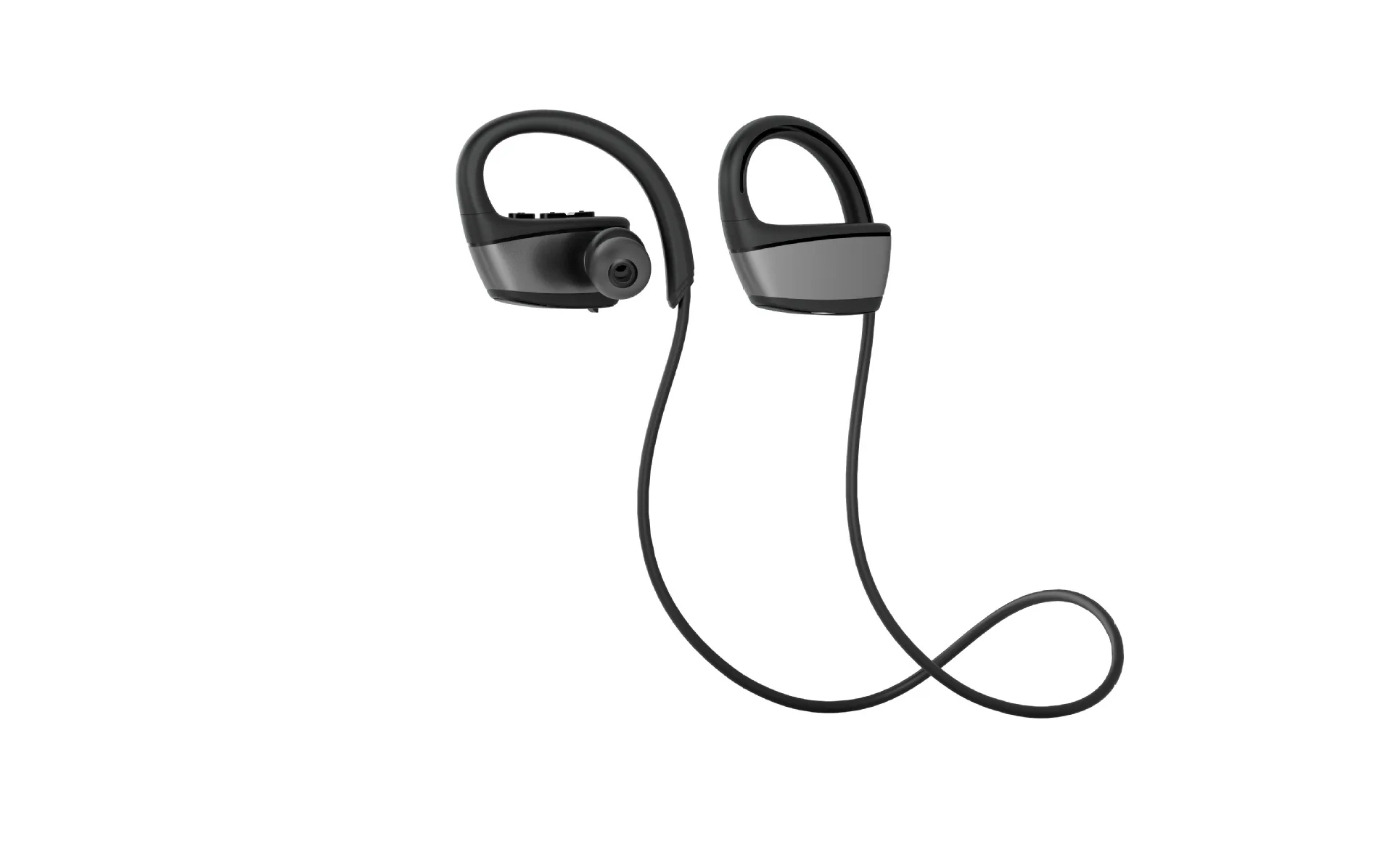 Спортивные BluetoothHeadphones Беспроводной HD стерео наушники w/Mic IPX7 Водонепроницаемый
