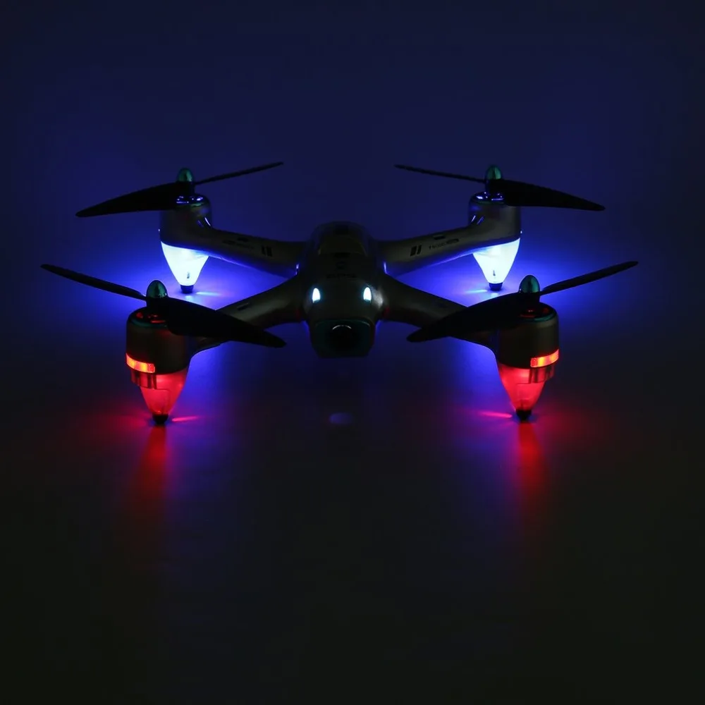 6957G 2 4G gps позиционирование 720P HD широкоугольная камера FPV RC Дрон Квадрокоптер в