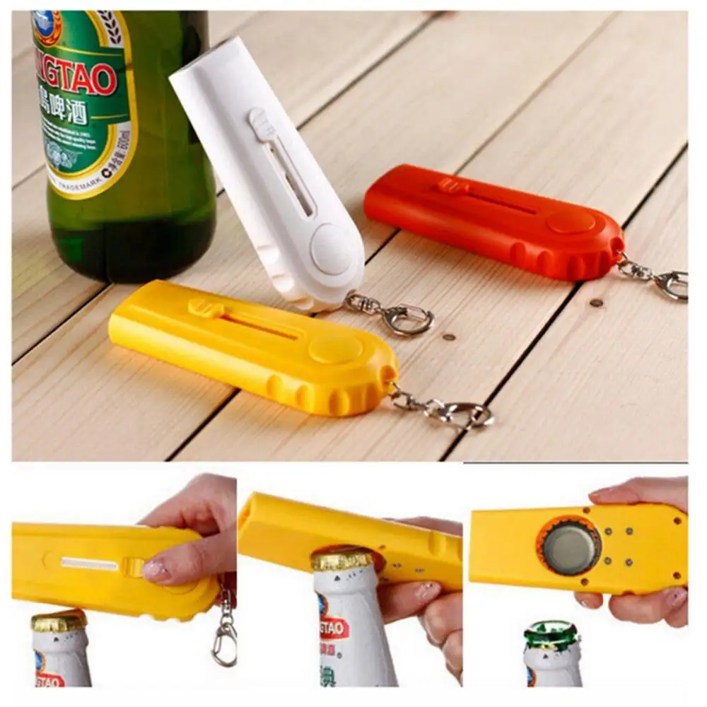Пивное Вино Ликер открывалка для алкогольной бутылки выталкивающий пистолет