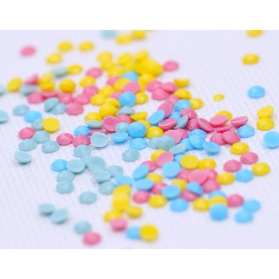 

5d diy diamond embroidery colorful butterfly diamond painting Cross Stitch full drill Rhinestone mosaic Multi-picture TSK-05