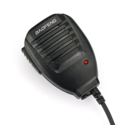 Новый Оригинальный Wouxun Спикер Микрофон Гарнитуры Для KG 679 КГ Плюс 816