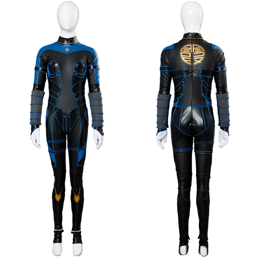 Костюм для косплея мертвый или живой 6 Касуми костюм униформа девочек Женский на