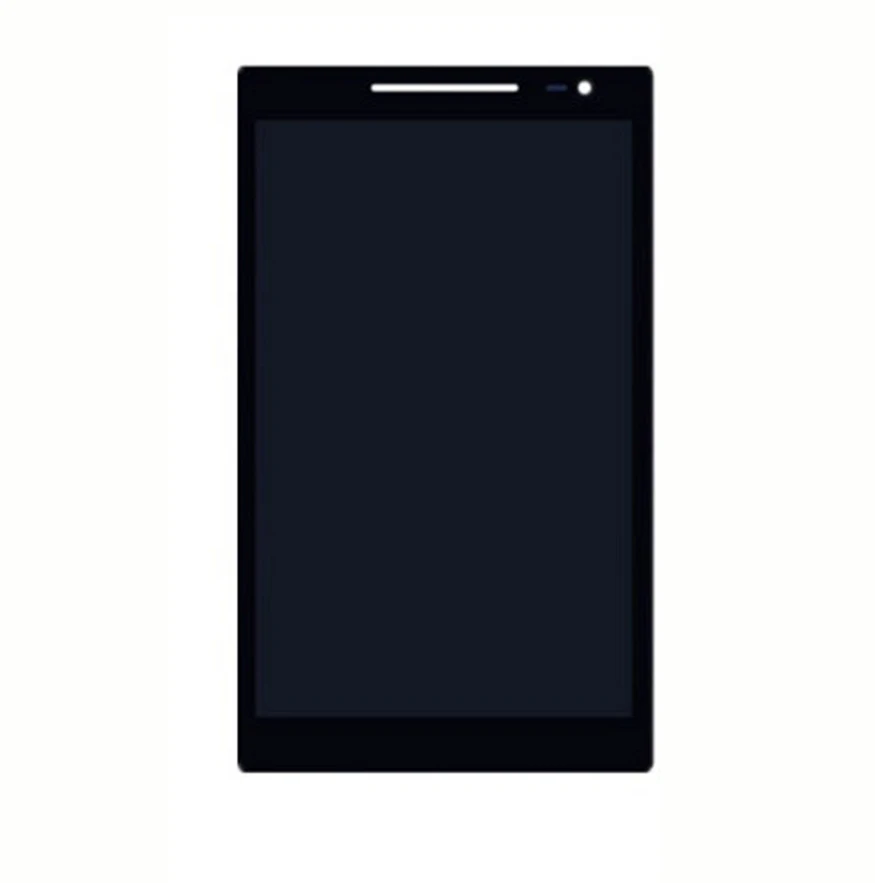 Black Assyembly WEIDA/ЖК-дисплей заменитель " для Asus Z380 Z380KL Z380M ЖК-дисплей Дисплей Z380C Z380CA кодирующий преобразователь сенсорного экрана в сборе P022 P024 P00A - Цвет: Black Assyembly