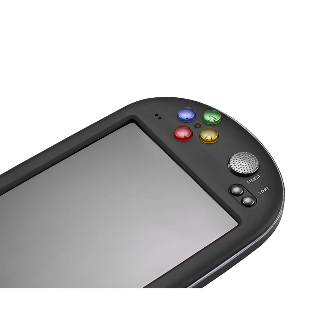 Powkiddy X16 7 дюймов игровая консоль Ручной портативный 8 Гб Ретро Классический Видео игровой плеер для Neogeo аркадная портативная игровая приставка