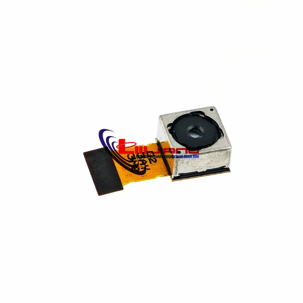 Оригинальный Для Sony Z3 D6603 D6653 фронтальная задняя камера гибкий кабель деталь для