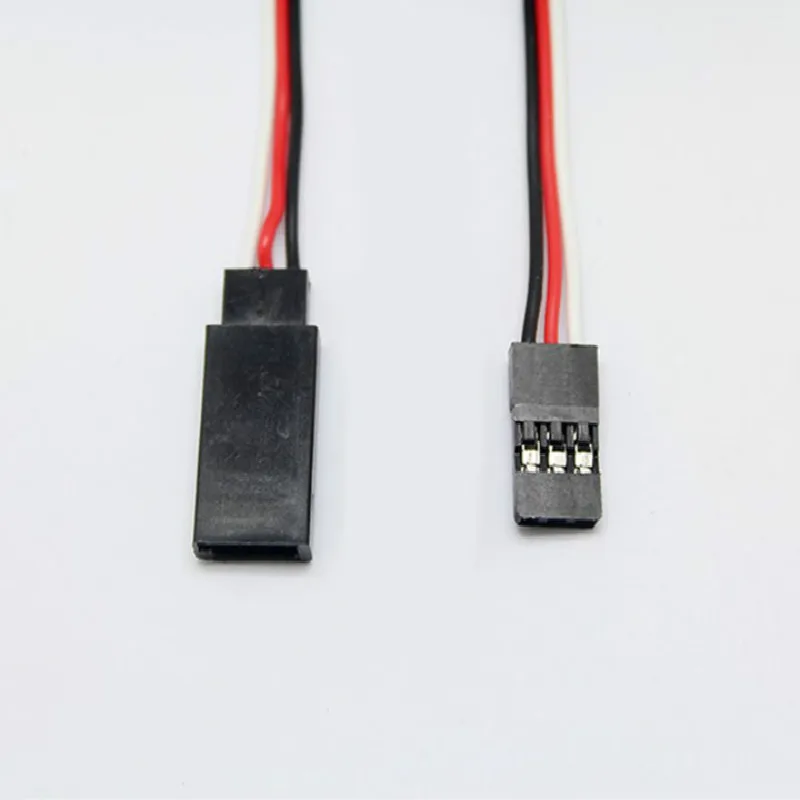 10 шт 100150300500 мм сервоудлинитель ка