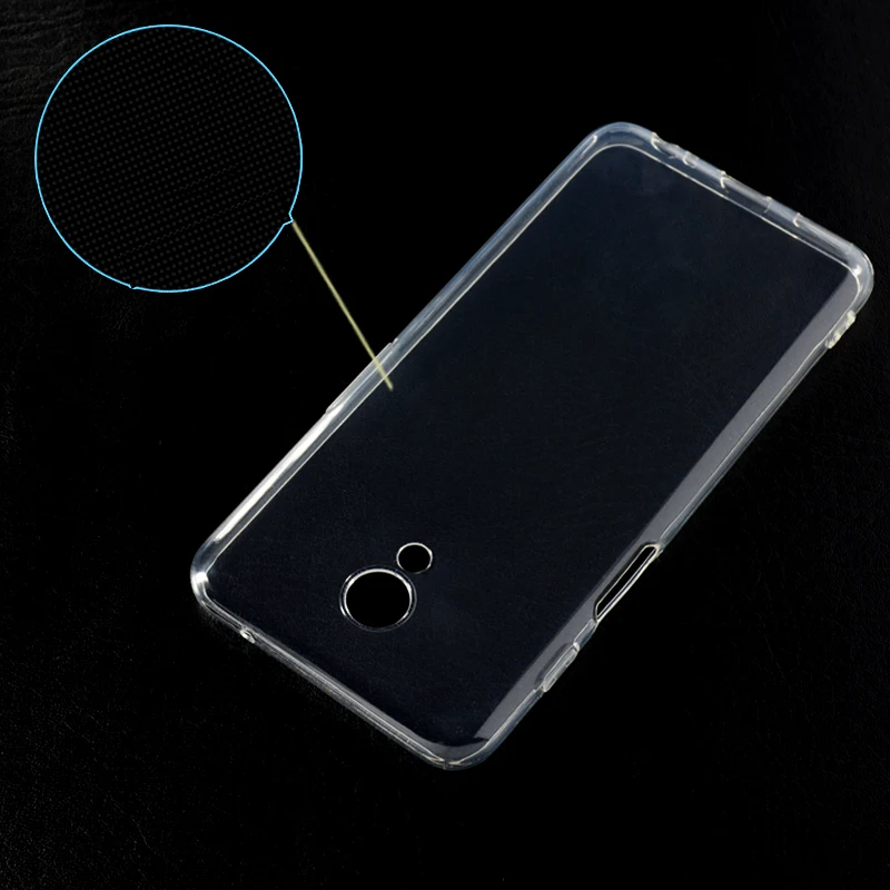 Качественный Прозрачный чехол для Meizu M6S M6 M6T M5 M3 Note M3S Mini M5S MX6 Pro 7 6 15 Plus Lite 5 M5C A5 U10 U20 E2