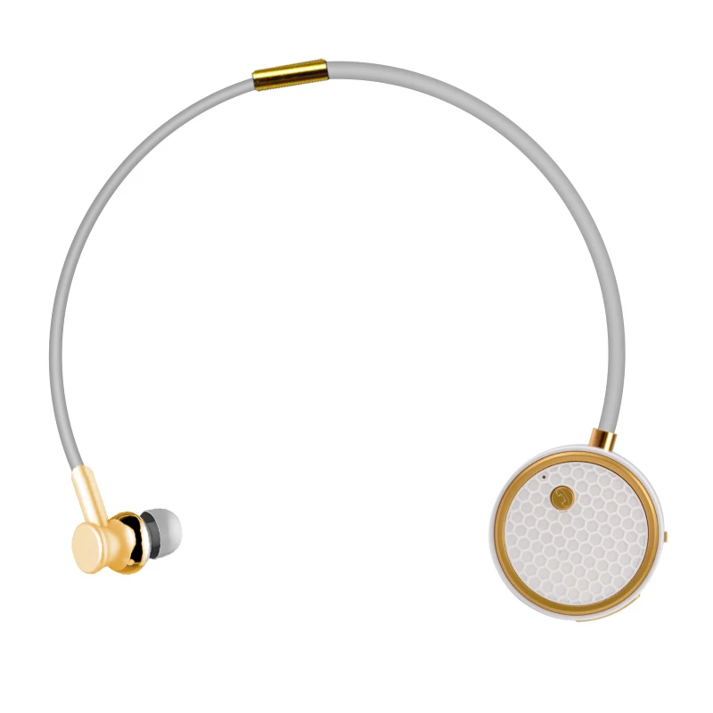 Fineblue C8 Bluetooth беспроводной Спорт наушники стерео гарнитура с микрофоном вызова