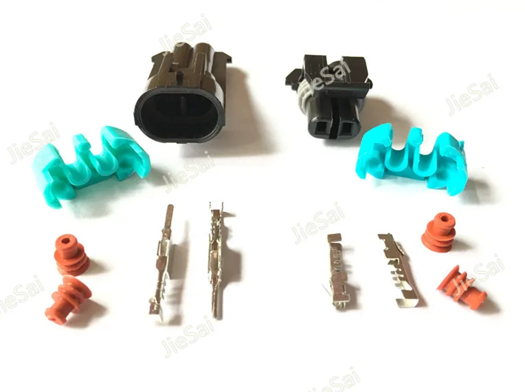 1 5 серии автомобильный разъем 2 контактный датчика температуры мотоцикл 12162000