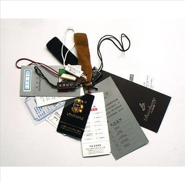 Индивидуальные вешалки/этикетки/производство товарный знак/швейная бумага для