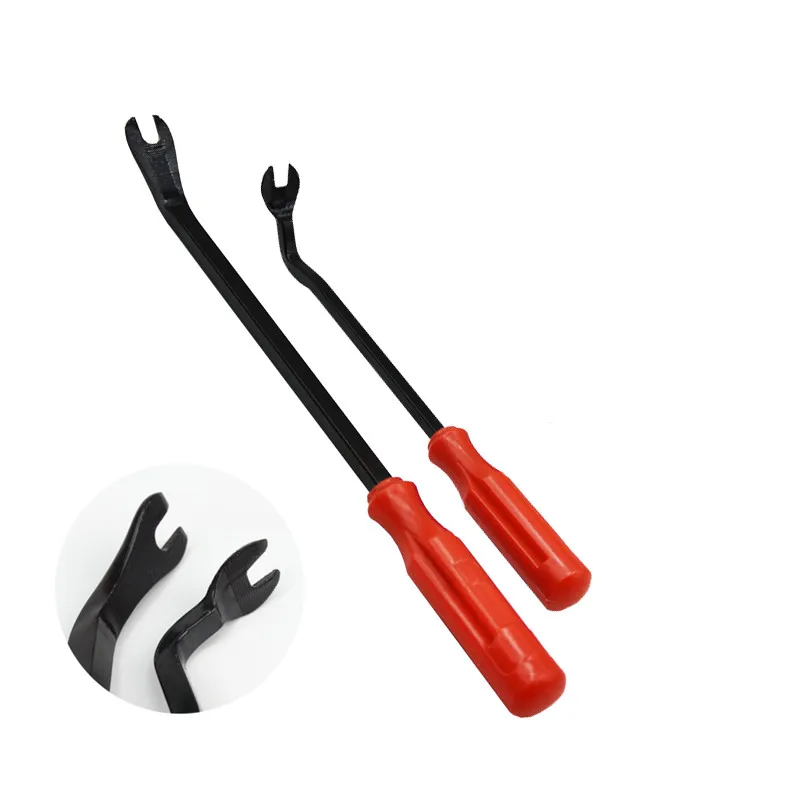 Стайлинг автомобиля авто дверь обивка отделка Зажим для снятия приборной панели