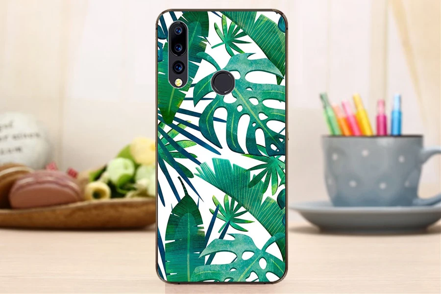 Для UMIDIGI A5 Pro силиконовый чехол ТПУ мягкий чехол для телефона для Umidigi X чехол задняя крышка для Umidigi A5 Pro
