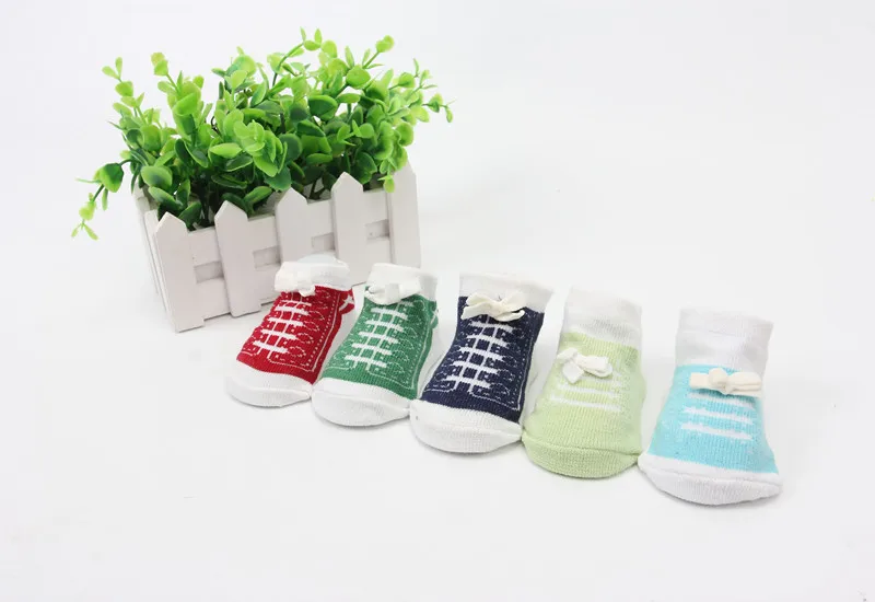носки детские для мальчиков 2017 новая Мода осень-зима милый роман Ремни обувь