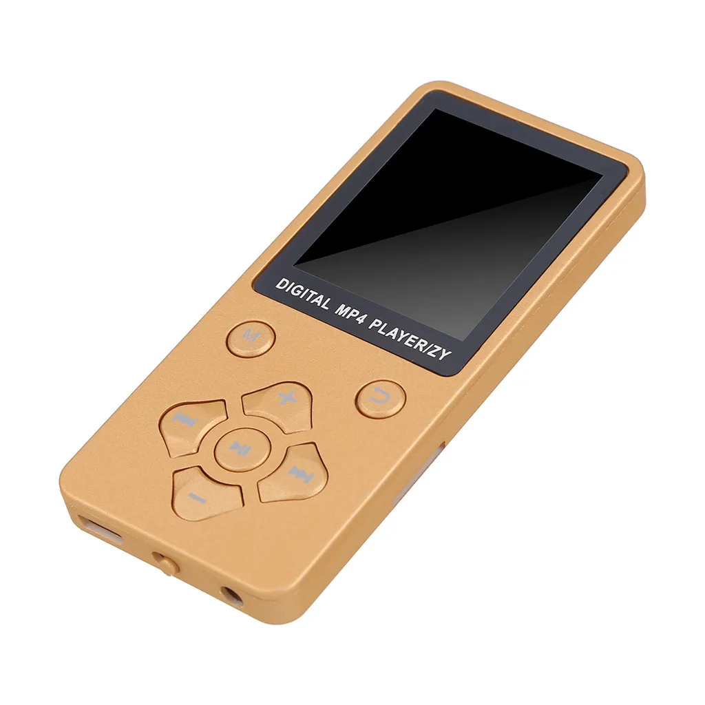 RG Плеер Bluetooth 4,2 Bluetooth MP3 Мини без потерь FM Радио Видео Портативный MP5 Walkman музыкальный плеер Прямая поставка - Цвет: RG