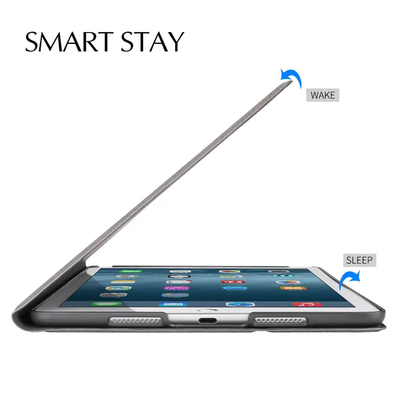 Popular Pattern Tablets Case For 2019 iPad Air 3 10.5/Pro 10.5 Smart Wake Up Sleep Protective Tablet Cover Pro 10.5Case | Компьютеры и