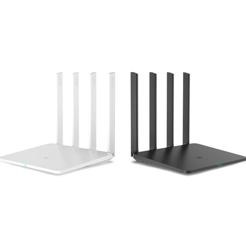 2018 оригинальный Xiaomi Wi Fi маршрутизатор 3g 1167 Мбит/с двухъядерный 2 4 г/5 г 802.11ac Xiomi wifi