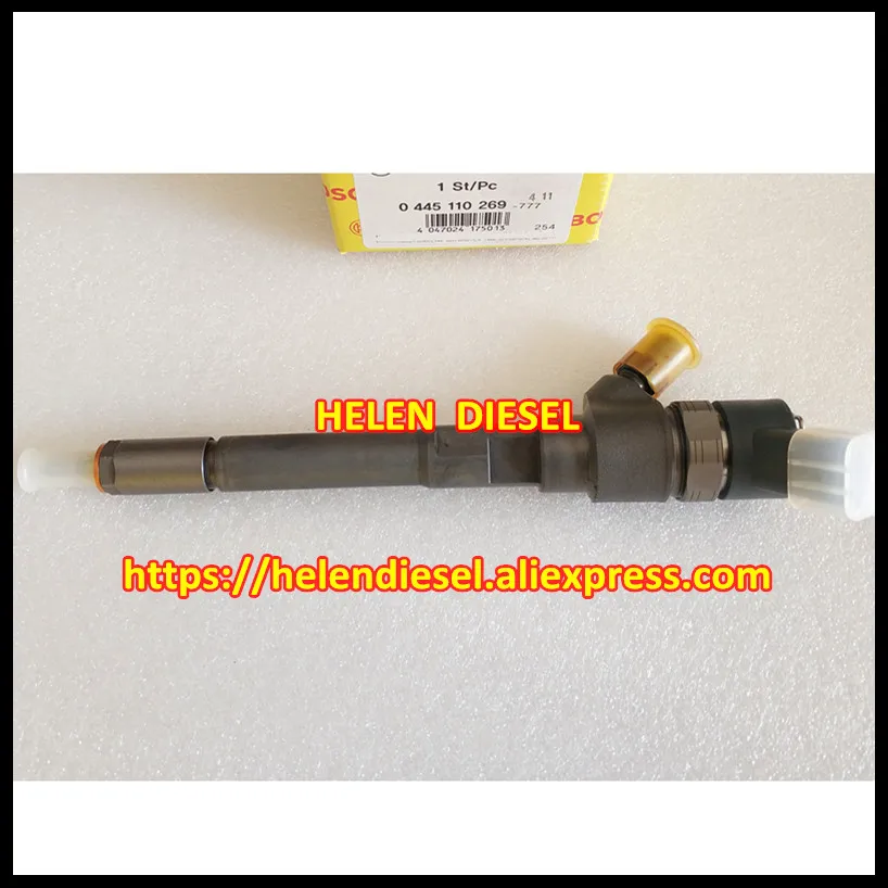 100% genuine and new injector 0445110269 0445110 269 OE original 0445110270 270 0986435153 96440397 0 445 110 | Автомобили и