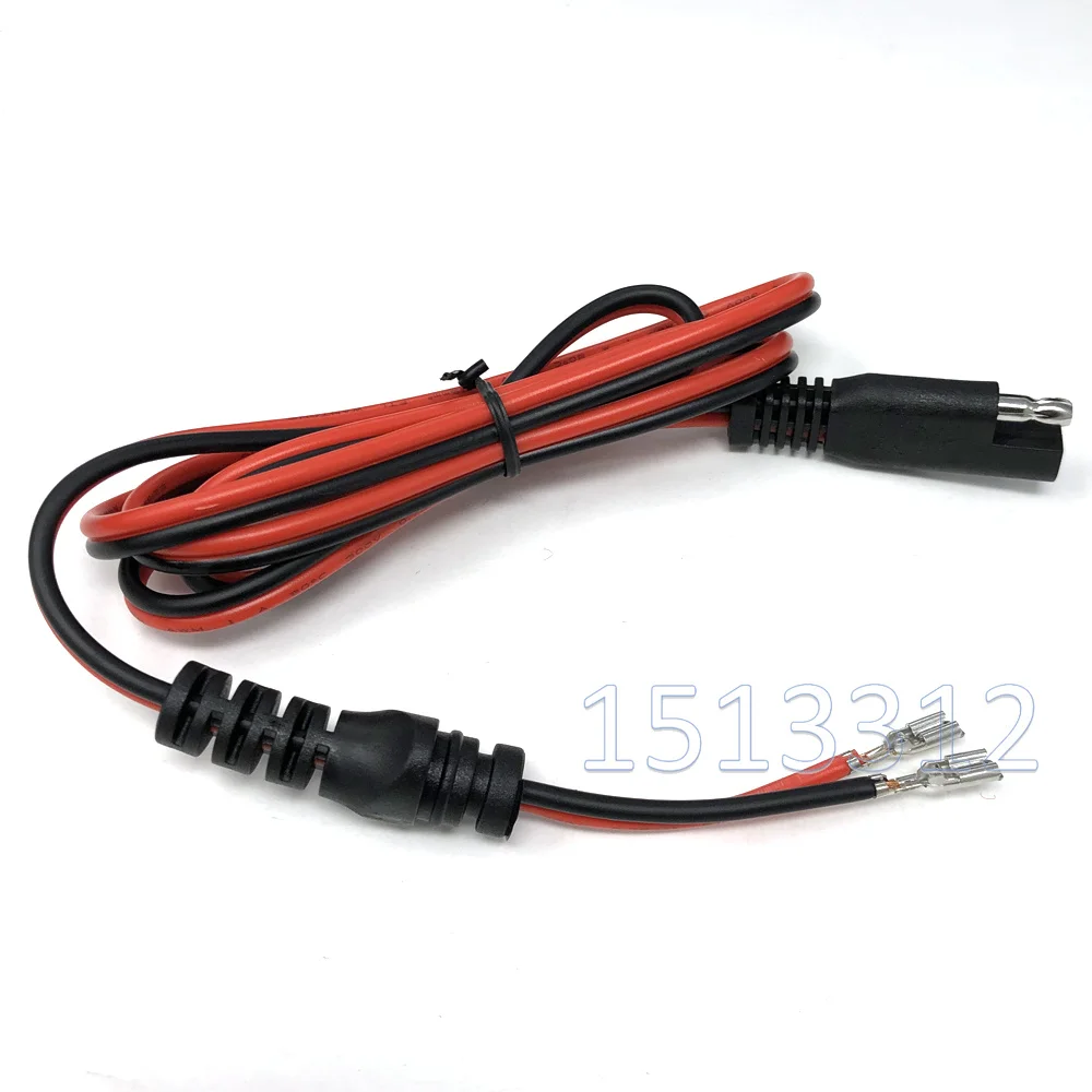 120 см 18AWG пуля обжимные клеммы для SAE жгут быстрого подключения/отключения