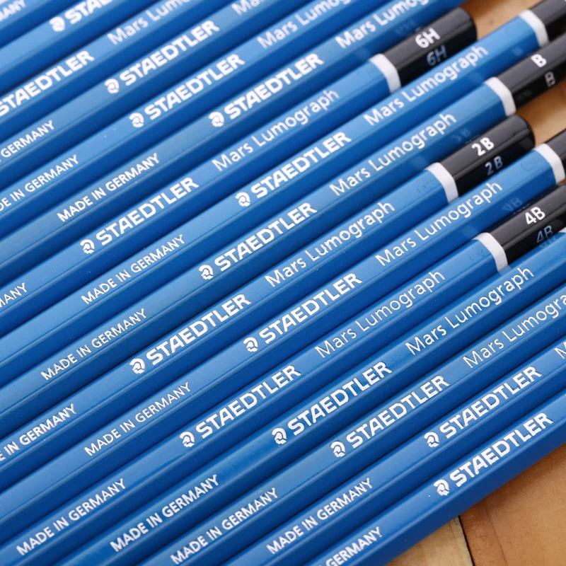 Карандаш для рисования [STAEDTLER] серия 100 сделано в Германии карандаши 20 шт. |