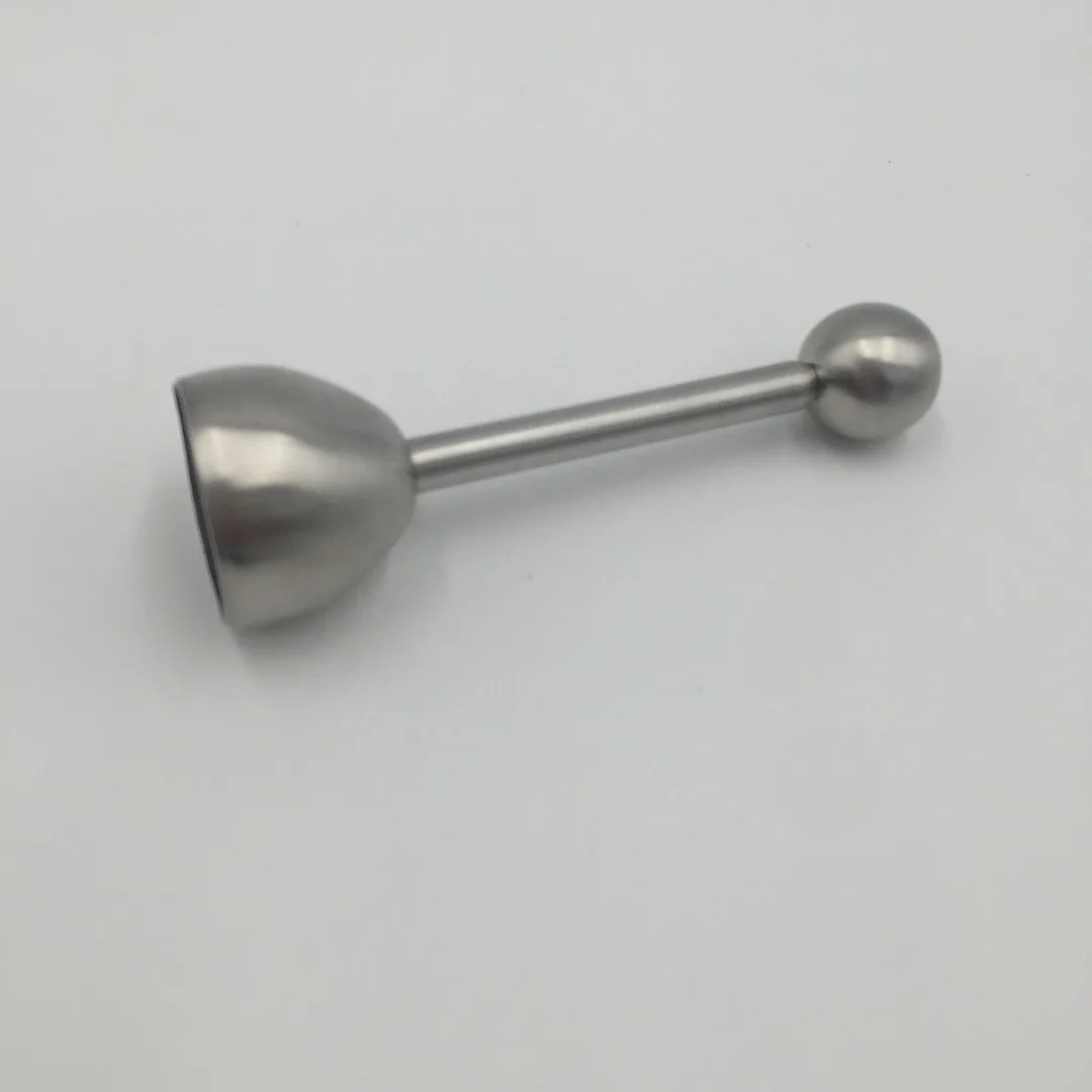 

DIY New Creative Egg Cutters Stainless Steel Egg Opener Egg Opener Kitchen Gadgets