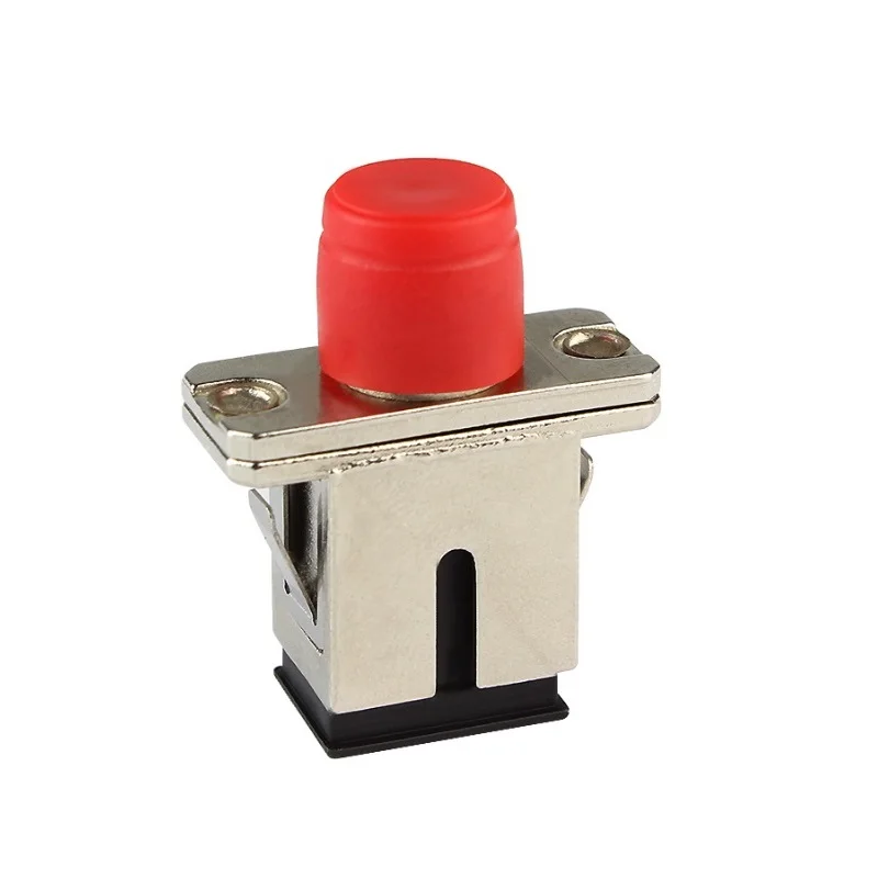 5 шт./лот одномодовый Simplex FC SC PC фланец соединитель оптоволоконный | Обустройство