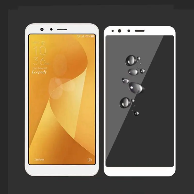 Закаленное стекло для asus Zenfone Max Plus M1, Защитная пленка для экрана Zenfone ZB570TL X018D X018DC Peg asus 4S